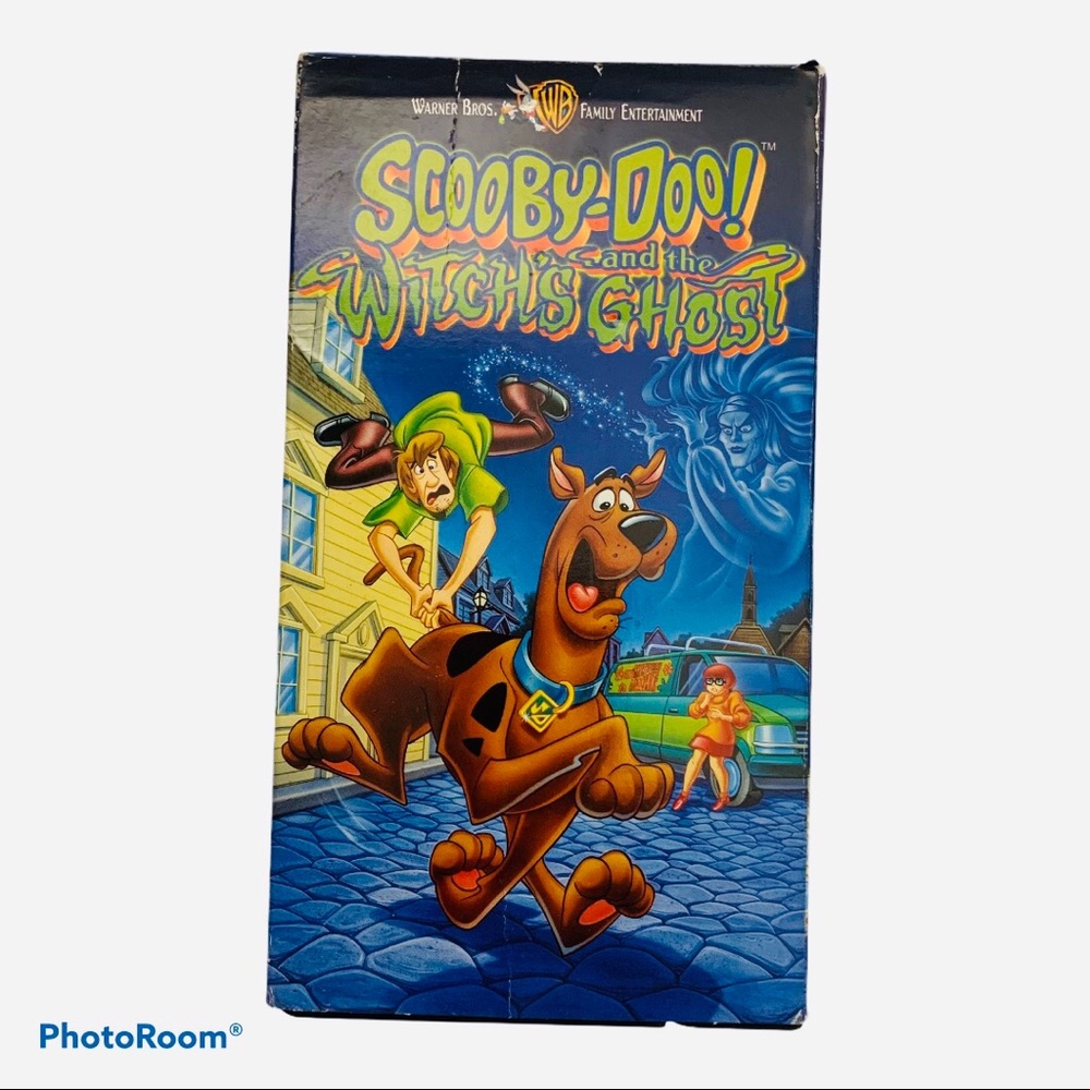 🍒 $10ea or 3/$20 Scooby-Doo & the Witches Ghost